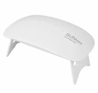 Лампа для сушки гель лака SUN Mini WHITE 6W UV/LED для полимеризации