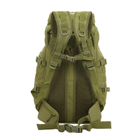 Рюкзак тактичний Eagle M14-1 50L Olive Green (3_03375) - зображення 3
