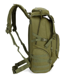 Рюкзак тактичний Eagle M15 50L Olive Green (3_03551) - зображення 3