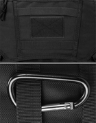 Рюкзак тактический Eagle M15 50L Black (3_03552) - изображение 3