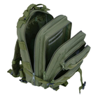 Рюкзак тактический Eagle M07G 45L Green (3_02376) - изображение 7