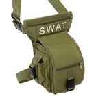 Поясна тактична сумка E-Tac M14 Olive Green (3_03336) - зображення 3