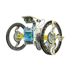 Робот-конструктор на сонячній батареї Solar Robot 14в1 (2_009714)