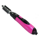 Фен мультистайлер Gemei GM-4835 10в1 Pink (2_007024)