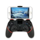 Бездротовий геймпад Terios T6 для смартфонів та ПК Bluetooth+USB Black (2_009518)