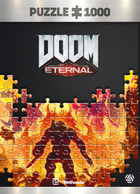 Puzzle Good Loot Doom Eternal Maykr 1000 elementów (5908305231189) - obraz 1