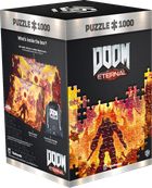 Puzzle Good Loot Doom Eternal Maykr 1000 elementów (5908305231189) - obraz 3