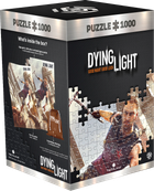 Puzzle Good Loot Dying Light Crane's Fight 1000 elementów (5908305231431) - obraz 3