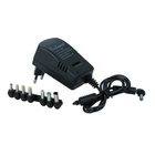 Универсальный блок питания для ноутбуков Solma SL-668 12V 3A 30W 8в1 (3_00978)