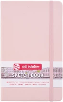 Блокнот для графики Royal Talens Pastel Pink Art Creation 140г 80л на резинке 13х21см