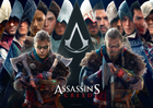 Пазли Good Loot Assassin's Creed Legacy 1000 елементів (5908305236009) - зображення 6