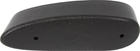 Потиличник SuperCell Recoil Pad для пластикових прикладів рушниць Remington. Матеріал – гума. Колір – чорний. - зображення 3
