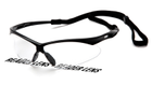 Біфокальні захисні окуляри ProGuard Pmxtreme Bifocal (clear +2.5) біфокальні прозорі з діоптріями - зображення 1