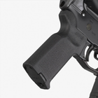Руків'я пістолетне Magpul MOE-K2 для AR15 (MAG522), колір – Чорний - зображення 10