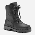 Жіночі зимові черевики високі з мембраною Olang Vertigo.Tex 81 37 24 см Чорні (8026556639473) - зображення 1