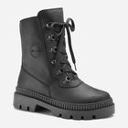 Жіночі зимові черевики високі з мембраною Olang Vertigo.Tex 81 40 26.1 см Чорні (8026556639503) - зображення 1
