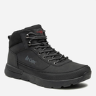 Zimowe buty trekkingowe męskie niskie Lee Cooper LCJ-23-31-3048M 42 27.5 cm Czarne (5904292137688) - obraz 2