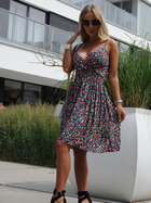 Sukienka letnia Merribel Sukienka One size Multikolor (5907621630362) - obraz 3