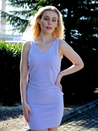 Сукня Merribel Obrina XL Фіолетова (5907621631376) - зображення 6