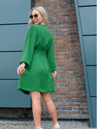 Sukienka Merribel Soudero One size Zielona (5907621628482) - obraz 2