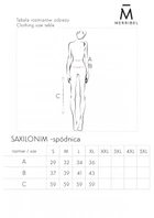 Garnitur (spódnica + bluzka) Merribel Saxilonim D11 XL Niebieski (5907621621193) - obraz 7