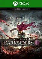 Ключ активации Darksiders III - Blades & Whip Edition для Xbox One/Series S/X