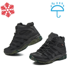 Жіночі зимові тактичні черевики Marsh Brosok 37 чорні 507BL.WI.37 - зображення 1