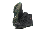 Зимові тактичні черевики Marsh Brosok 43 чорні 507BL.WI.43 - зображення 4