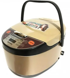 Мультиварка с фритюрницей Rainberg / 12 программ / 1500W