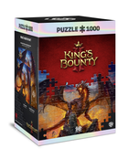 Puzzle Good Loot King's Bounty II Dragon 1000 elementów (5908305233527) - obraz 4