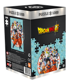 Puzzle Good Loot Dragon Ball Super Universe Survival 1000 elementów (5908305233602) - obraz 3