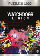 Пазли Good Loot Watch Dogs Legion Pig Mask 1000 елементів (5908305233886) - зображення 2