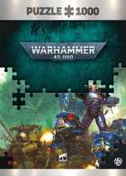 Puzzle Good Loot Warhammer 40.000 Space Marine 1000 elementów (5908305233893) - obraz 2