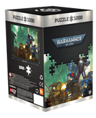 Puzzle Good Loot Warhammer 40.000 Space Marine 1000 elementów (5908305233893) - obraz 3