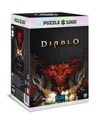 Puzzle Good Loot Diablo Lord of Terror 1000 elementów (5908305235286) - obraz 3