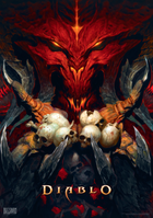 Puzzle Good Loot Diablo Lord of Terror 1000 elementów (5908305235286) - obraz 6