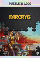 Пазли Good Loot Far Cry 6 Dani 1000 елементів (5908305235293) - зображення 1