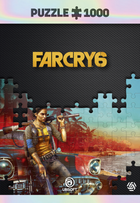 Пазли Good Loot Far Cry 6 Dani 1000 елементів (5908305235293)