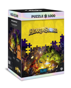 Puzzle Good Loot Hearthstone Heroes of Warcraft 1000 elementów (5908305235309) - obraz 4