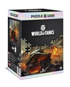 Puzzle Good Loot World of Tanks New Frontiers 1000 elementów (5908305235330) - obraz 3