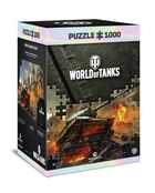 Puzzle Good Loot World of Tanks New Frontiers 1000 elementów (5908305235330) - obraz 4