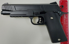 Дитячий іграшковий пістолет Galaxy металевий G.38 - зображення 4