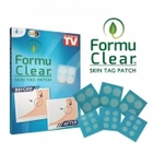 Пластырь Formu Clear для удаления папиллом и бородавок, в наборе 30 штук - изображение 4