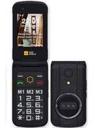 Мобильный телефон AGM M8 Flip Black