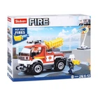Конструктор SLUBAN Fire Пожежна машина M38-B0965