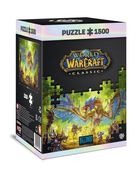 Puzzle Good Loot World of Warcraft Classic Zul'Gurub 1500 elementów (5908305235439) - obraz 3