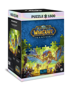 Пазли Good Loot World of Warcraft Classic Zul'Gurub 1500 елементів (5908305235439) - зображення 4