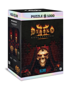 Пазли Good Loot Diablo II Resurrected 1000 елементів (5908305236597) - зображення 4