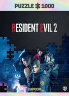 Пазли Good Loot Resident Evil 2 Raccoon City 1000 елементів (5908305238164)