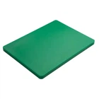 Доска кухонная FoREST Basic Line зеленая 40х30 см h2 см пластик (423420)